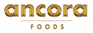 Logo Ancora Foods Gold Edition
